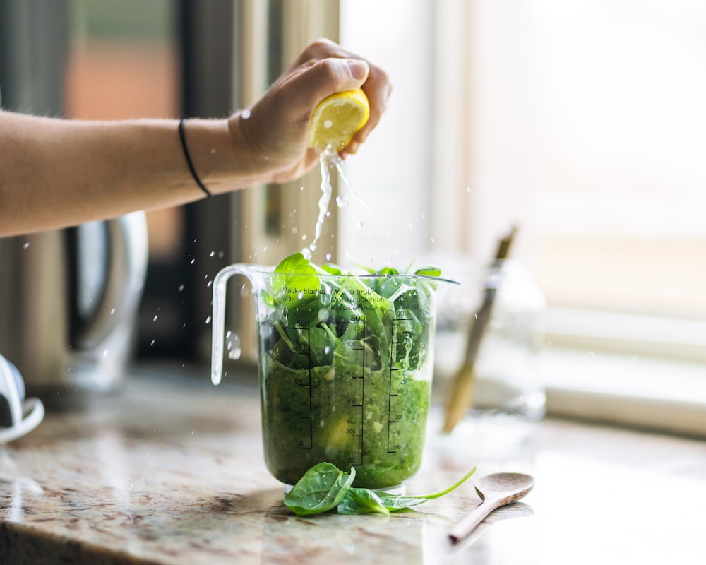 Sustainable living and plant-based choices